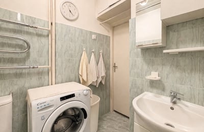 Alquiler de apartamento amplio, cómodo, 55 m², Saska Kępa, Varsovia, Polonia