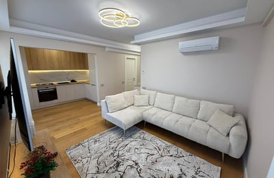 Modern, comfortable apartment for rent, 50 m², City Center, Bucharest, Romania