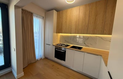 Modern, comfortable apartment for rent, 50 m², City Center, Bucharest, Romania