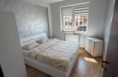 Alquiler de apartamento moderno, acogedor, 70 m², Sector 4, Bucarest, Rumanía