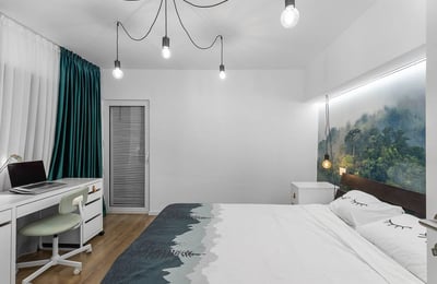 Moderne, geräumige Wohnung zur Miete, 100 м², Sektor 6, Bukarest, Rumänien