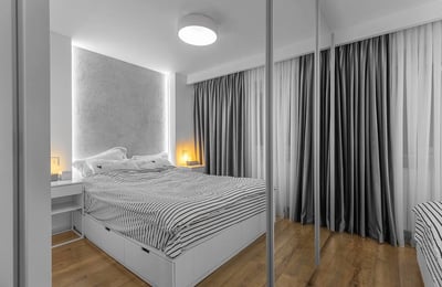 Moderne, geräumige Wohnung zur Miete, 100 м², Sektor 6, Bukarest, Rumänien