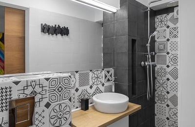 Moderne, geräumige Wohnung zur Miete, 100 м², Sektor 6, Bukarest, Rumänien