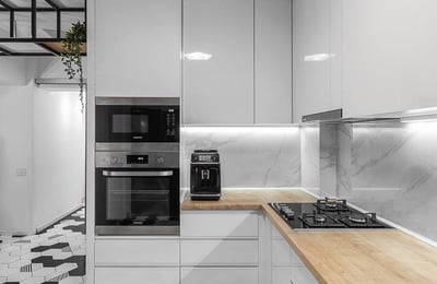 Moderne, geräumige Wohnung zur Miete, 100 м², Sektor 6, Bukarest, Rumänien