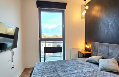 Comfortable, furnished apartment for rent, 40 m², Gdańsk, Poland