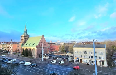 Comfortable, furnished apartment for rent, 40 m², Gdańsk, Poland