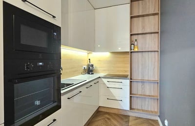 Comfortable, furnished apartment for rent, 40 m², Gdańsk, Poland