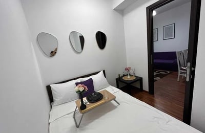 Comfortable, furnished apartment for rent, Constanța, Romania