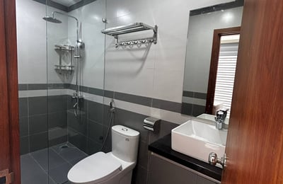 Furnished apartment for rent, My An, Da Nang, Vietnam