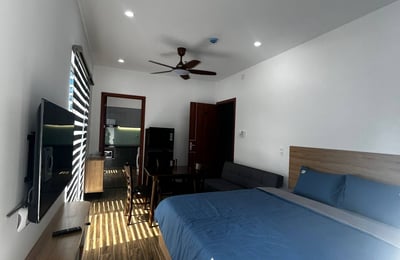 Furnished apartment for rent, My An, Da Nang, Vietnam