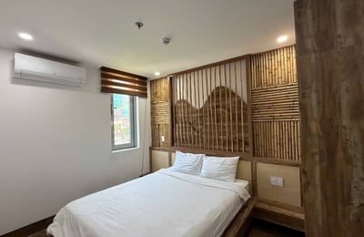 Cozy, furnished apartment for rent, Son Tra, Da Nang, Vietnam