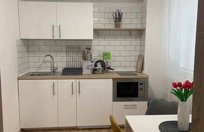 Alquiler de apartamento compacto, cómodo, Old Town, Bratislava, Eslovaquia