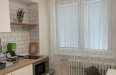 Alquiler de apartamento compacto, cómodo, Old Town, Bratislava, Eslovaquia