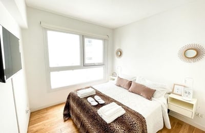 Bright, spacious apartment with balcony for rent, 60 m², Palermo Chico, Buenos Aires, Argentina