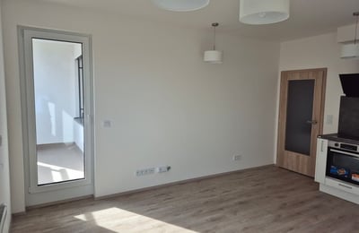 Modern apartment for rent, 42 m², Hlubočepy, Prague, Czech Republic