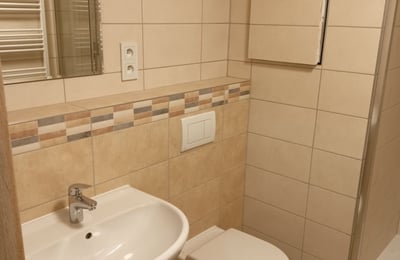 Modern apartment for rent, 42 m², Hlubočepy, Prague, Czech Republic