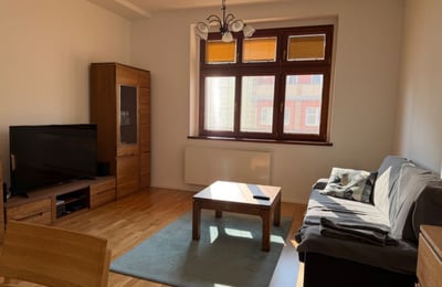 Cozy, furnished apartment for rent, 50 m², Žižkov, Prague, Czech Republic