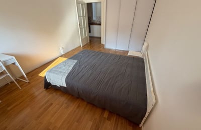 Cozy, furnished apartment for rent, 50 m², Žižkov, Prague, Czech Republic