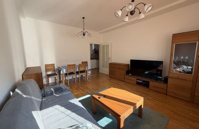 Cozy, furnished apartment for rent, 50 m², Žižkov, Prague, Czech Republic