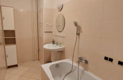Geräumige Wohnung zur Miete, 85 м², Krč, Prag, Tschechien