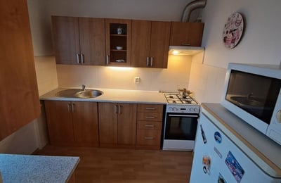 Geräumige Wohnung zur Miete, 85 м², Krč, Prag, Tschechien