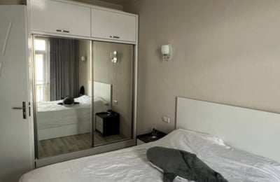 Location appartement lumineux, propre, meublé, 50 м², Batumi, Géorgie