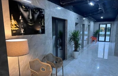 Аренда современной, меблированной студии, 33 м², Батуми, Грузия