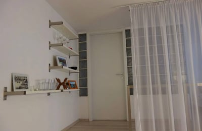 Аренда светлой, стильной квартиры, 38 м², Старый город, Братислава, Словакия