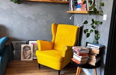 Аренда просторной, светлой квартиры, Dlhé diely, Братислава, Словакия