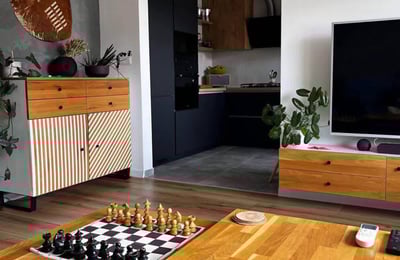 Аренда просторной, светлой квартиры, Dlhé diely, Братислава, Словакия