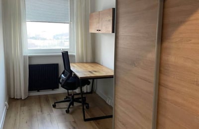 Аренда просторной, светлой квартиры, Dlhé diely, Братислава, Словакия