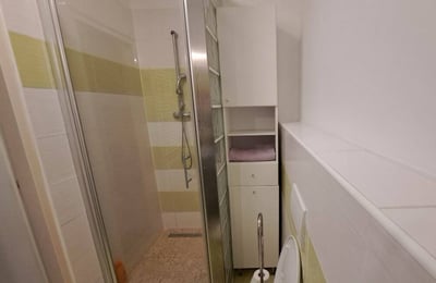 Bright, cozy studio for rent, Petržalka, Bratislava, Slovakia