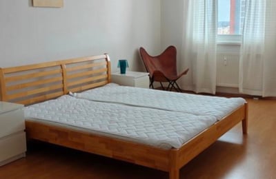 Location appartement moderne, spacieux, 62 м², Ružová dolina, Bratislava, Slovaquie