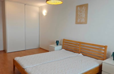 Location appartement moderne, spacieux, 62 м², Ružová dolina, Bratislava, Slovaquie