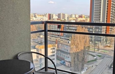 Location appartement moderne, spacieux, 62 м², Ružová dolina, Bratislava, Slovaquie