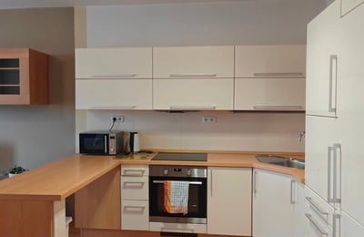 Location appartement moderne, spacieux, 62 м², Ružová dolina, Bratislava, Slovaquie