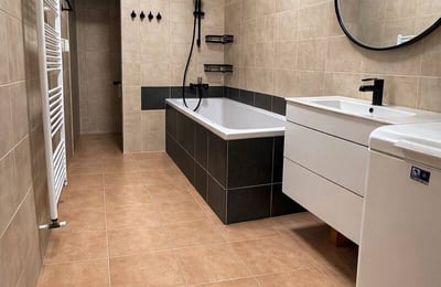 Аренда уютной, просторной квартиры, 61 м², Новая Вракуня, Братислава, Словакия