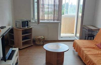 Kompakte Wohnung zur Miete, Bratislava, Slowakei