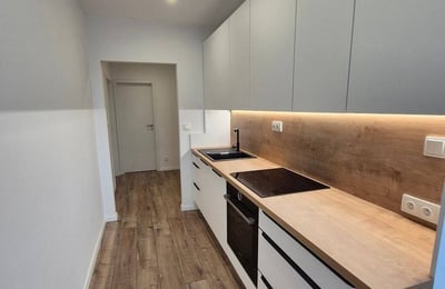 Geräumige, komfortable Wohnung zur Miete, 65 м², Ružinov, Bratislava, Slowakei
