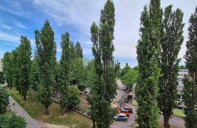 Geräumige, komfortable Wohnung zur Miete, 65 м², Ružinov, Bratislava, Slowakei