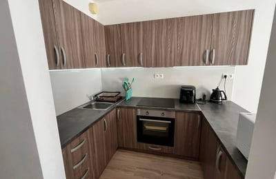 Geräumiges, helles Studio zur Miete, Petržalka, Bratislava, Slowakei