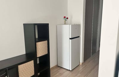 Geräumiges, helles Studio zur Miete, Petržalka, Bratislava, Slowakei