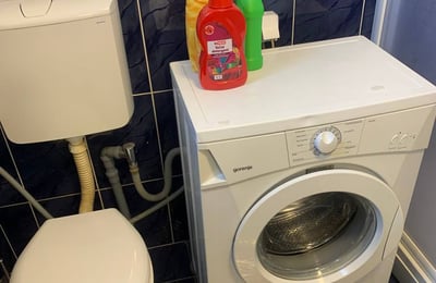 Alquiler de apartamento de dos niveles, 53 m², Belgrado, Serbia