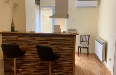 Alquiler de apartamento cómodo, 57 m², Belgrado, Serbia