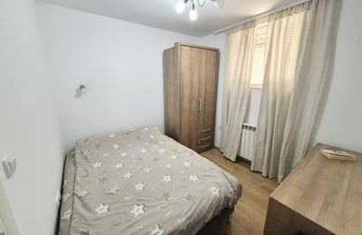 Аренда светлой квартиры, 50 м², Врачар, Белград, Сербия