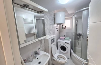 Аренда светлой квартиры, 50 м², Врачар, Белград, Сербия