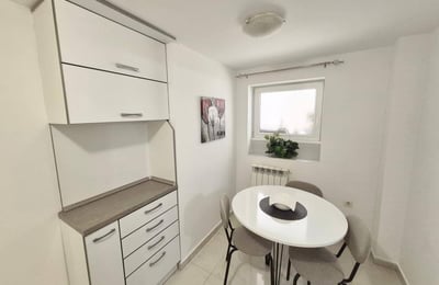 Аренда светлой квартиры, 50 м², Врачар, Белград, Сербия