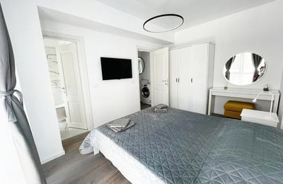 Spacious, comfortable apartment for rent, Mamaia Sat, Romania