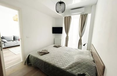 Spacious, comfortable apartment for rent, Mamaia Sat, Romania