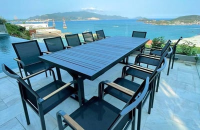 Spacious villa with sea view for rent, 500 m², Nha Trang, Vietnam